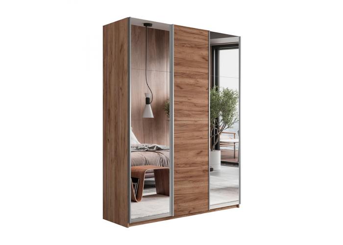 Шкаф-купе Е1 180х57х230 Прайм ЗДЗ