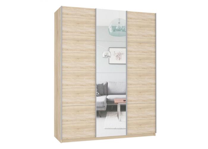 Шкаф-купе Е1 180х57х230 Прайм ДЗД