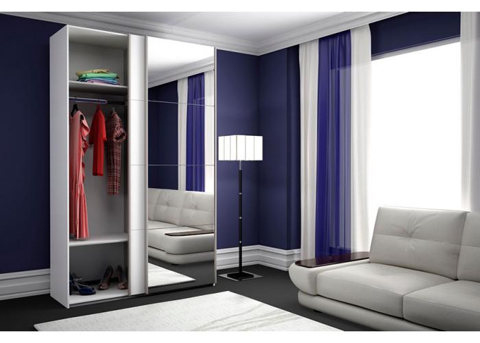 Шкаф-купе Е1 120х57х230 Прайм ДЗ