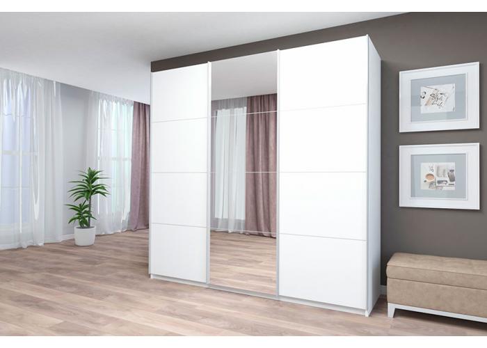 Шкаф-купе Е1 180х57х230 Прайм ДЗД