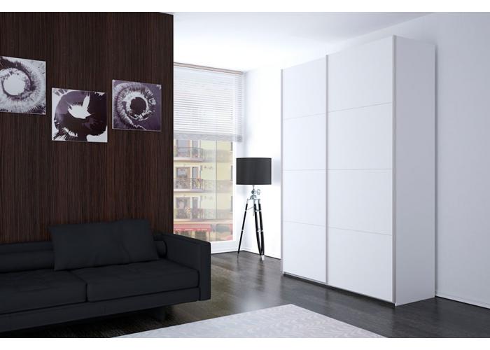 Шкаф-купе Е1 160х57х230 Прайм ДД