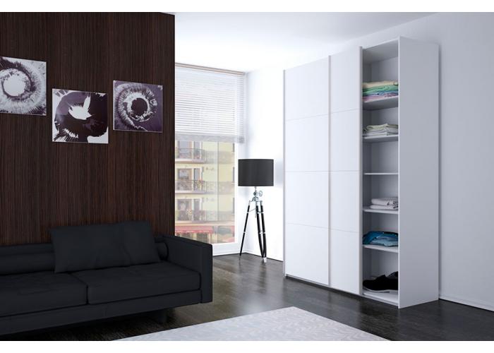 Шкаф-купе Е1 160х57х230 Прайм ДД