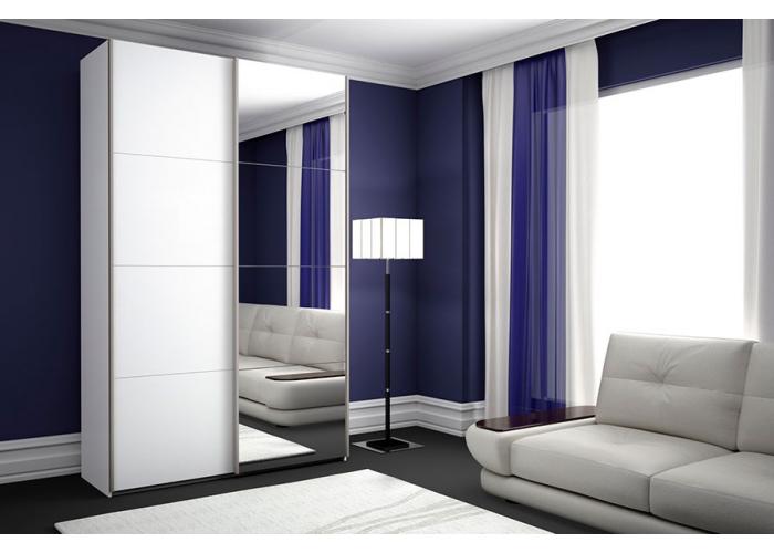 Шкаф-купе Е1 120х57х230 Прайм ДЗ