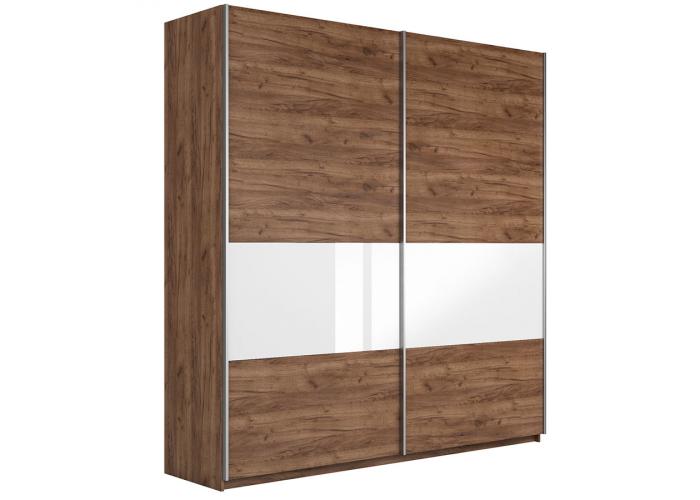 Шкаф-купе Е1 220х57х230 Прайм ДД СБ