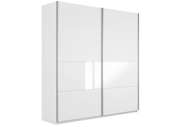 Шкаф-купе Е1 220х57х230 Прайм ДД СБ