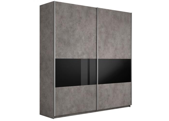 Шкаф-купе Е1 220х57х230 Прайм ДД СЧ