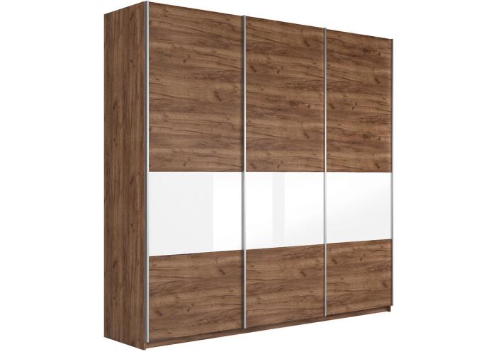 Шкаф-купе Е1 240х57х230 Прайм ДДД СБ