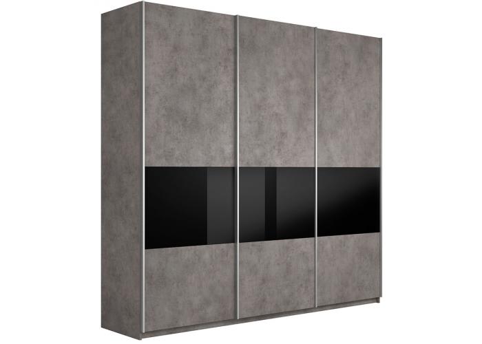 Шкаф-купе Е1 240х57х230 Прайм ДДД СЧ