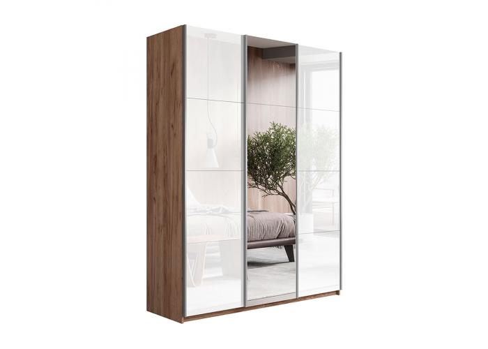 Шкаф-купе Е1 180х57х230 Прайм СЗС