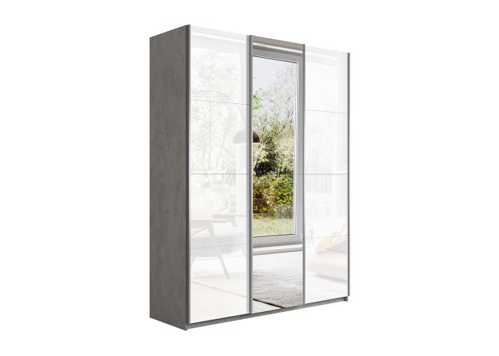 Шкаф-купе Е1 210х57х230 Прайм СЗС