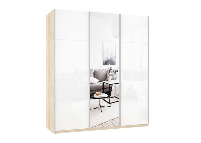 Шкаф-купе Е1 180х57х230 Прайм СЗС