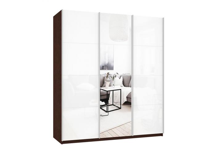 Шкаф-купе Е1 180х57х230 Прайм СЗС