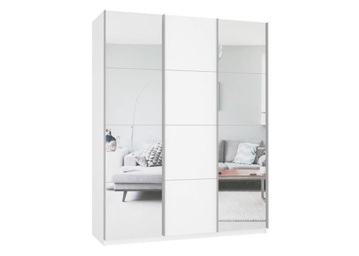 Шкаф-купе Е1 210х57х230 Прайм ЗДЗ