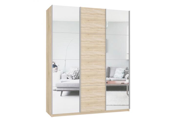 Шкаф-купе Е1 180х57х230 Прайм ЗДЗ