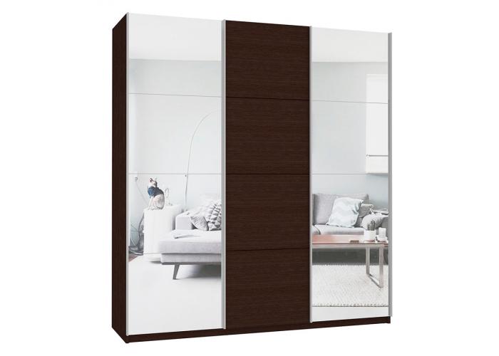 Шкаф-купе Е1 180х57х230 Прайм ЗДЗ