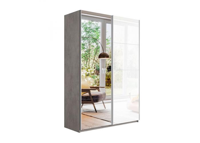 Шкаф-купе Е1 160х57х230 Прайм ЗС