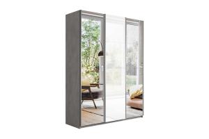 Шкаф-купе Е1 180х57х230 Прайм ЗСЗ