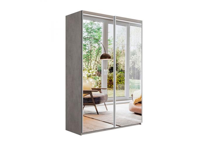 Шкаф-купе Е1 140х57х230 Прайм ЗЗ