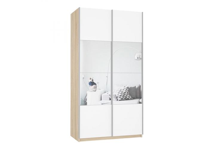 Шкаф-купе Е1 160х57х230 Прайм ЗЗ