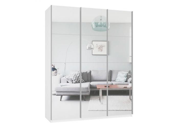 Шкаф-купе Е1 180х57х230 Прайм ЗЗЗ