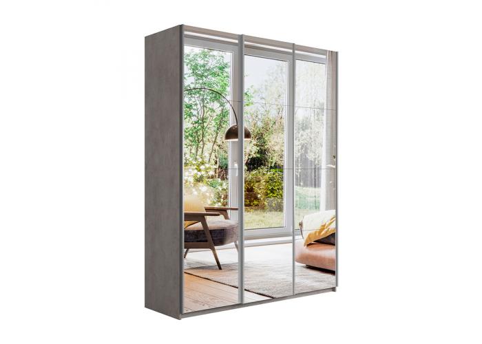 Шкаф-купе Е1 210х57х230 Прайм ЗЗЗ