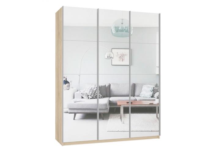 Шкаф-купе Е1 180х57х230 Прайм ЗЗЗ