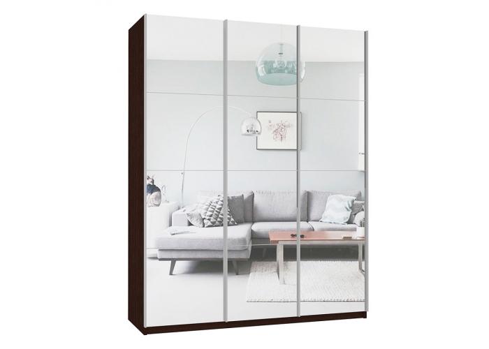 Шкаф-купе Е1 180х57х230 Прайм ЗЗЗ