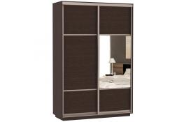 Шкаф-купе Сенатор 120х60х220 Класс Комби 1 / Комби 2