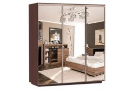 Шкаф-купе Сенатор 180х60х220 Трио Комби 4