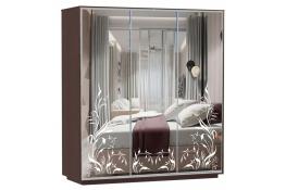 Шкаф-купе Сенатор 180х60х220 Трио Лиана