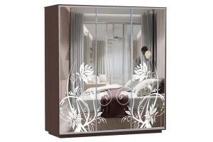 Шкаф-купе Сенатор 240х60х220 Трио Астра