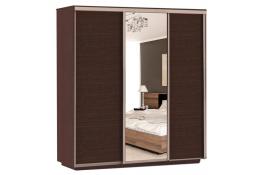 Шкаф-купе Сенатор 240х60х220 Трио Комби 3 / Комби 4