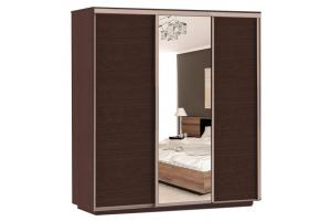 Шкаф-купе Сенатор 240х60х220 Трио Комби 3 / Комби 4