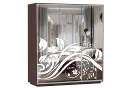 Шкаф-купе Сенатор 240х60х220 Трио Лоза