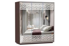 Шкаф-купе Сенатор 240х60х220 Трио Версаче