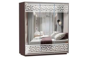 Шкаф-купе Сенатор 240х60х220 Трио Версаче