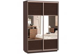 Шкаф-купе Сенатор 90х45х190 Симпл Комби 2