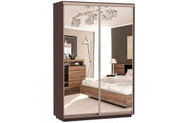 Шкаф-купе Сенатор 90х45х190 Симпл Комби 4