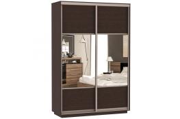 Шкаф-купе Сенатор 140х45х220 Класс Комби 2