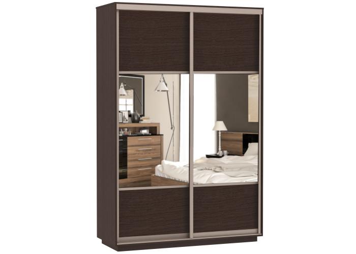 Шкаф-купе Сенатор 140х45х220 Класс Комби 2