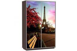 Шкаф-купе Сенатор 120х60х220 Класс Париж