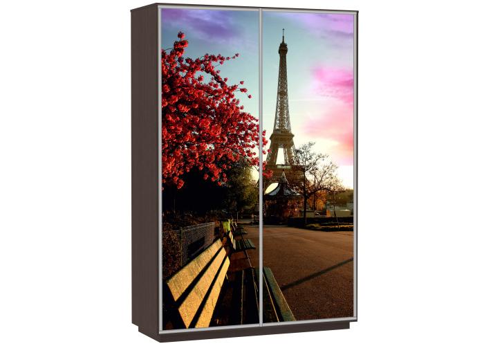 Шкаф-купе Сенатор 140х60х220 Класс Париж