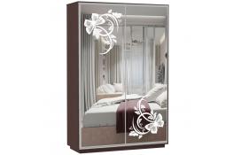 Шкаф-купе Сенатор 140х60х220 Класс Бабочки-2