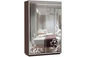 Шкаф-купе Сенатор 140х45х220 Класс Лиана