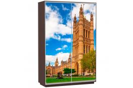 Шкаф-купе Сенатор 180х60х220 Класс Дворец