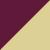 фиолетовый / желтый