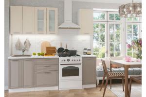Кухонный гарнитур Стендмебель Алина №3 1.6