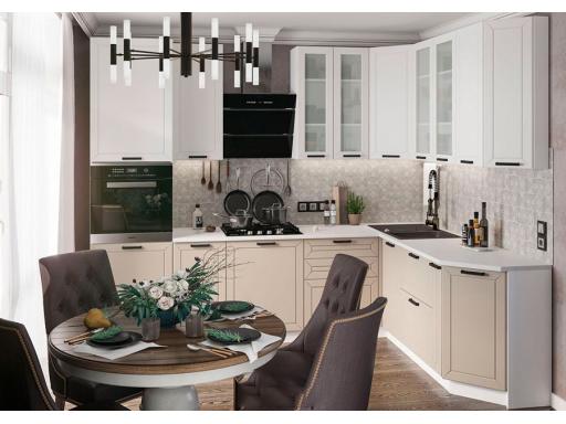 Альфа Стендмебель кухня