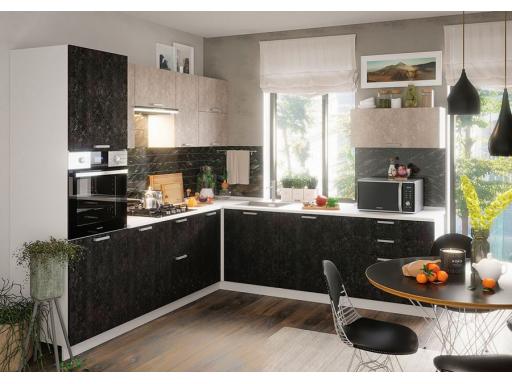 Бетон Стендмебель кухня