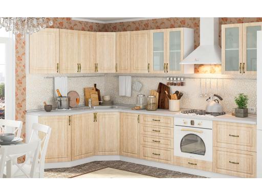 Юлия Стендмебель кухня